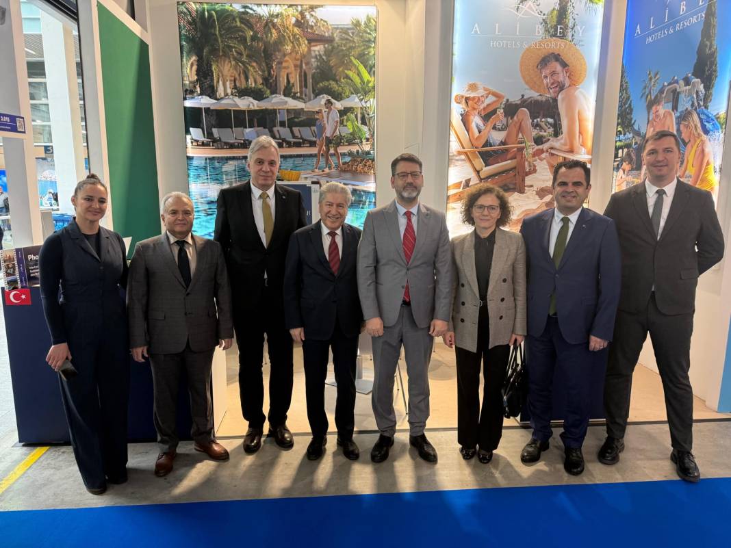 FESPO & Golfmesse Zürih’te Kapılarını Açtı: Tatil ve Golf Tutkunları Bu Fuarda Buluşuyor 5