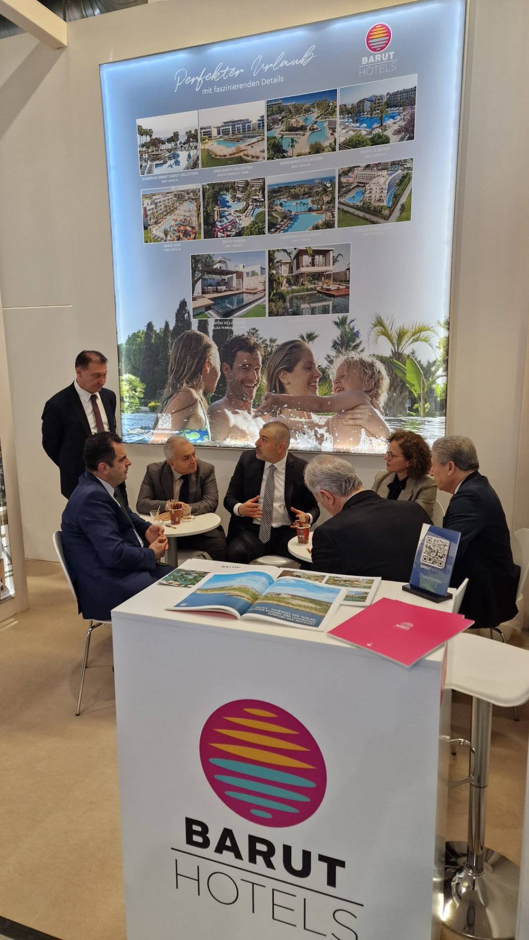 FESPO & Golfmesse Zürih’te Kapılarını Açtı: Tatil ve Golf Tutkunları Bu Fuarda Buluşuyor 8