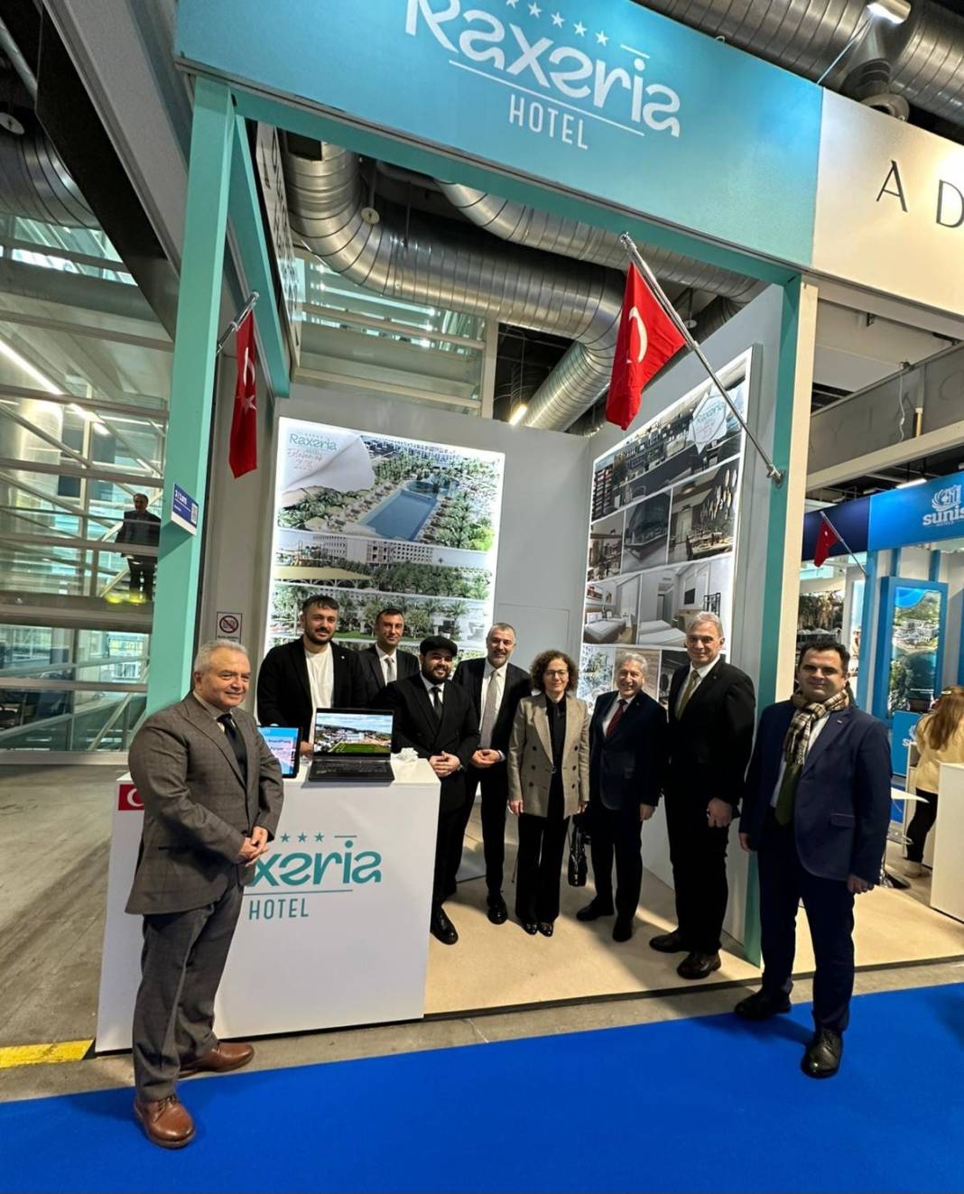 FESPO & Golfmesse Zürih’te Kapılarını Açtı: Tatil ve Golf Tutkunları Bu Fuarda Buluşuyor 9