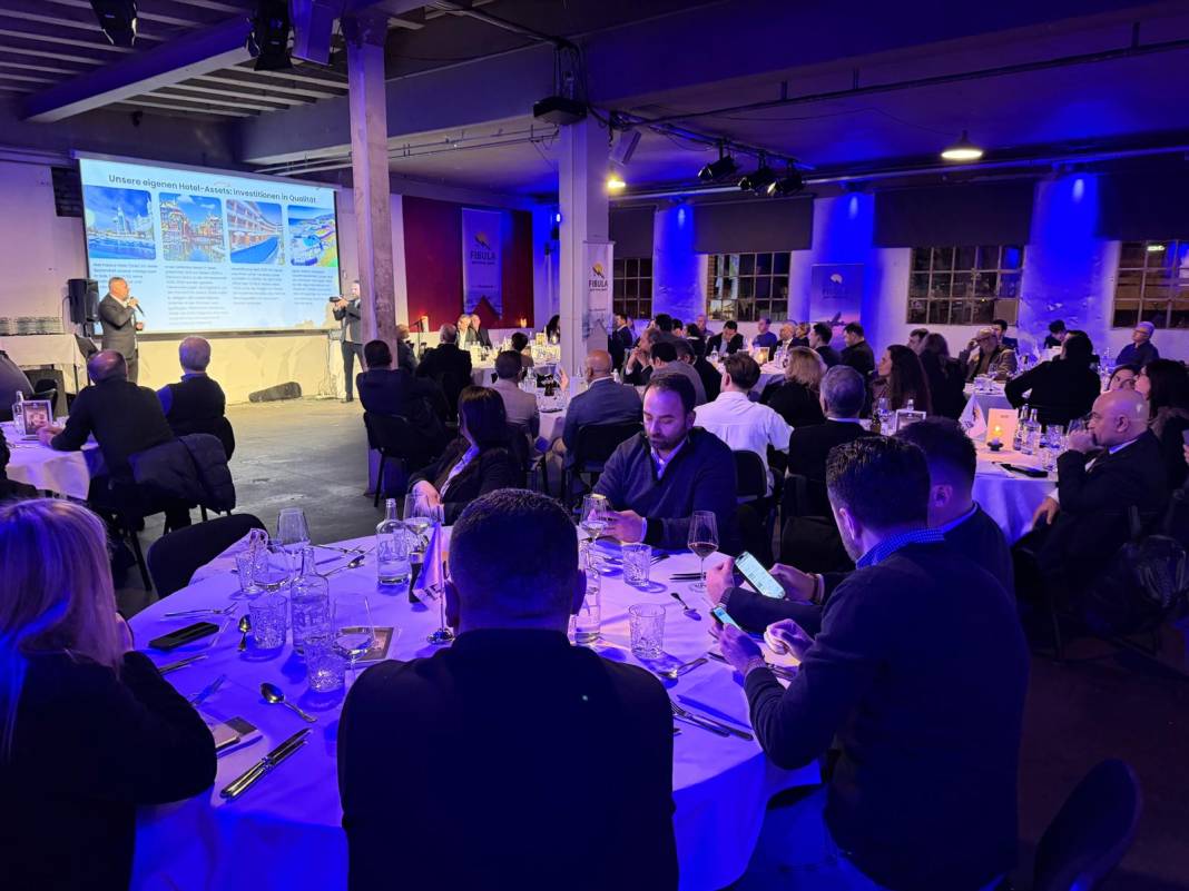 Zürih’te Fibula Tanıtım Gecesi: Türkiye’nin Turizm Markaları İsviçre’de Vitrinde 1