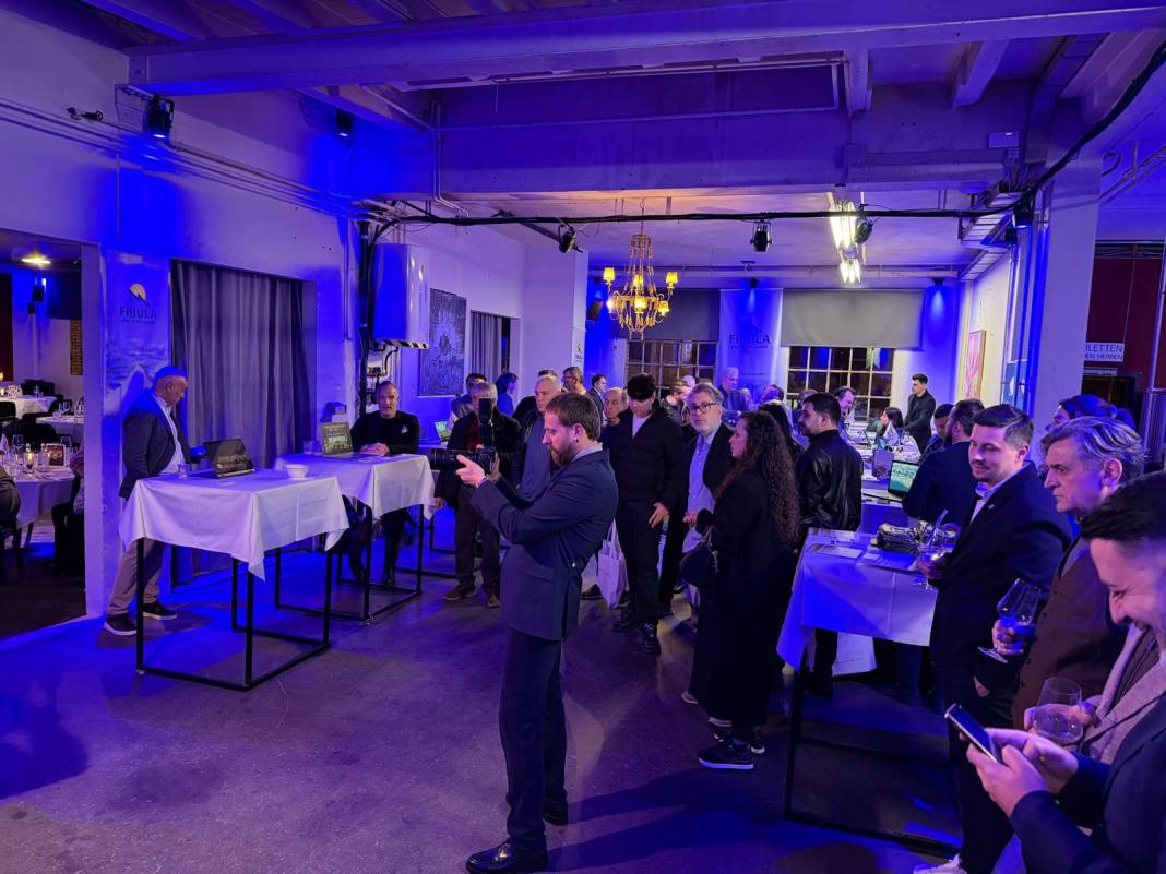 Zürih’te Fibula Tanıtım Gecesi: Türkiye’nin Turizm Markaları İsviçre’de Vitrinde 3