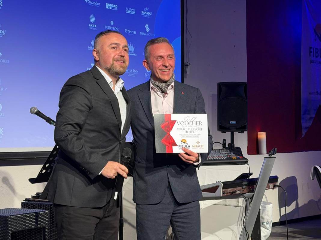 Zürih’te Fibula Tanıtım Gecesi: Türkiye’nin Turizm Markaları İsviçre’de Vitrinde 4