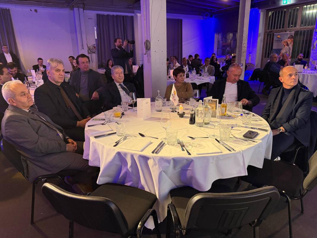 Zürih’te Fibula Tanıtım Gecesi: Türkiye’nin Turizm Markaları İsviçre’de Vitrinde 5