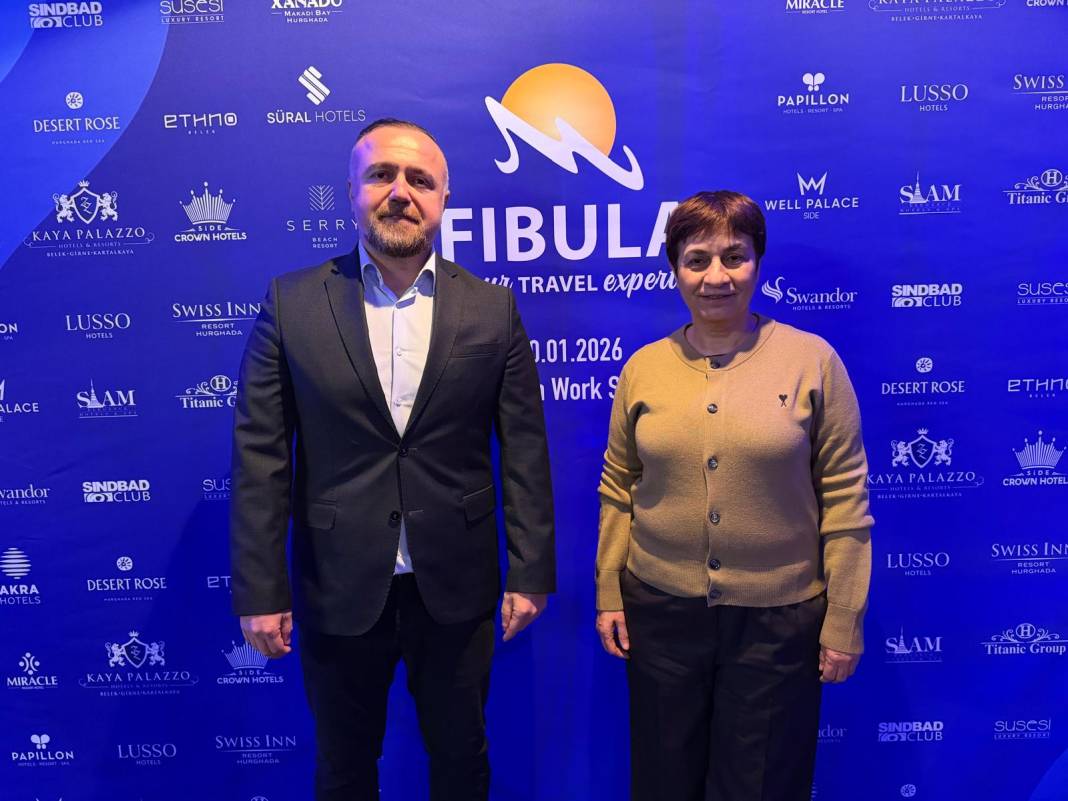 Zürih’te Fibula Tanıtım Gecesi: Türkiye’nin Turizm Markaları İsviçre’de Vitrinde 8