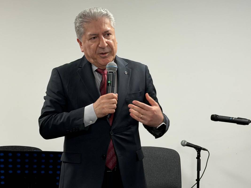 İsviçre Türk Diyanet Vakfı’nın İftarına Yoğun Katılım 1