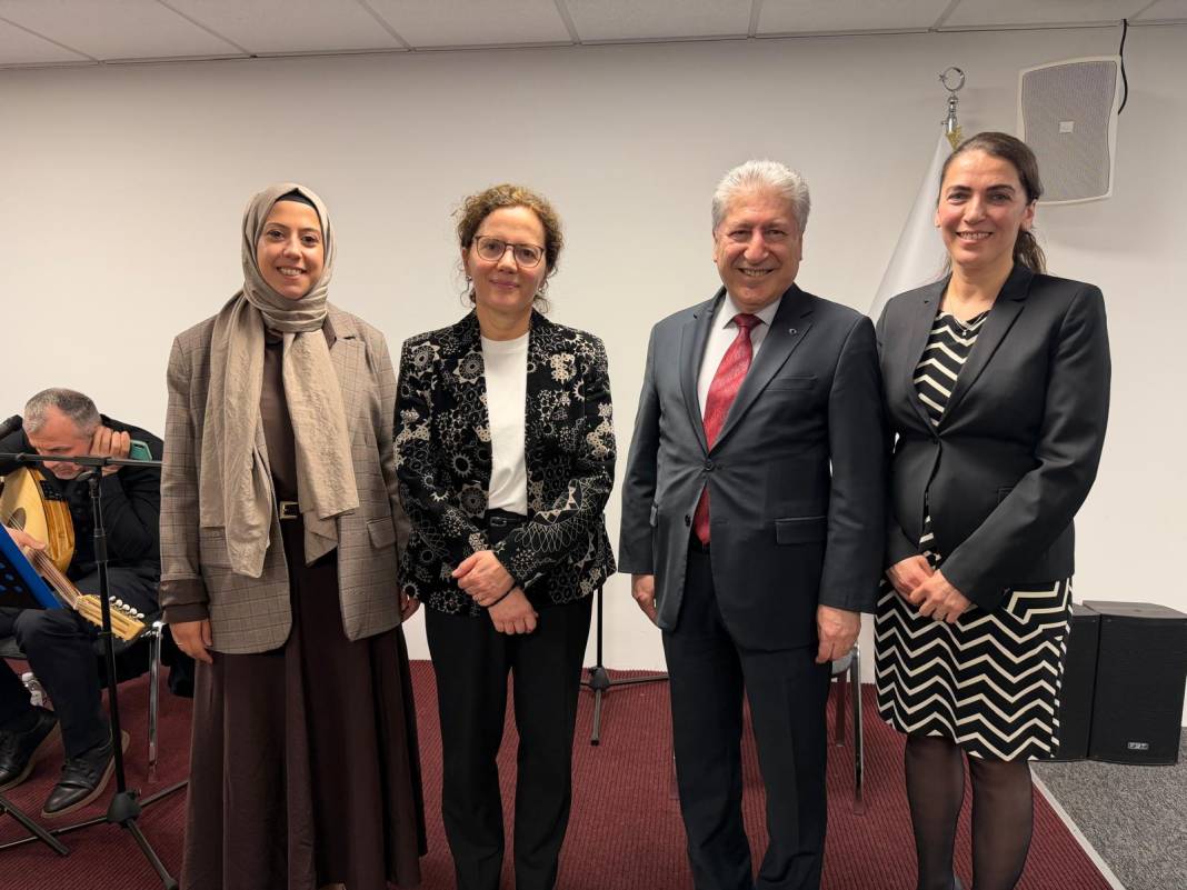 İsviçre Türk Diyanet Vakfı’nın İftarına Yoğun Katılım 16