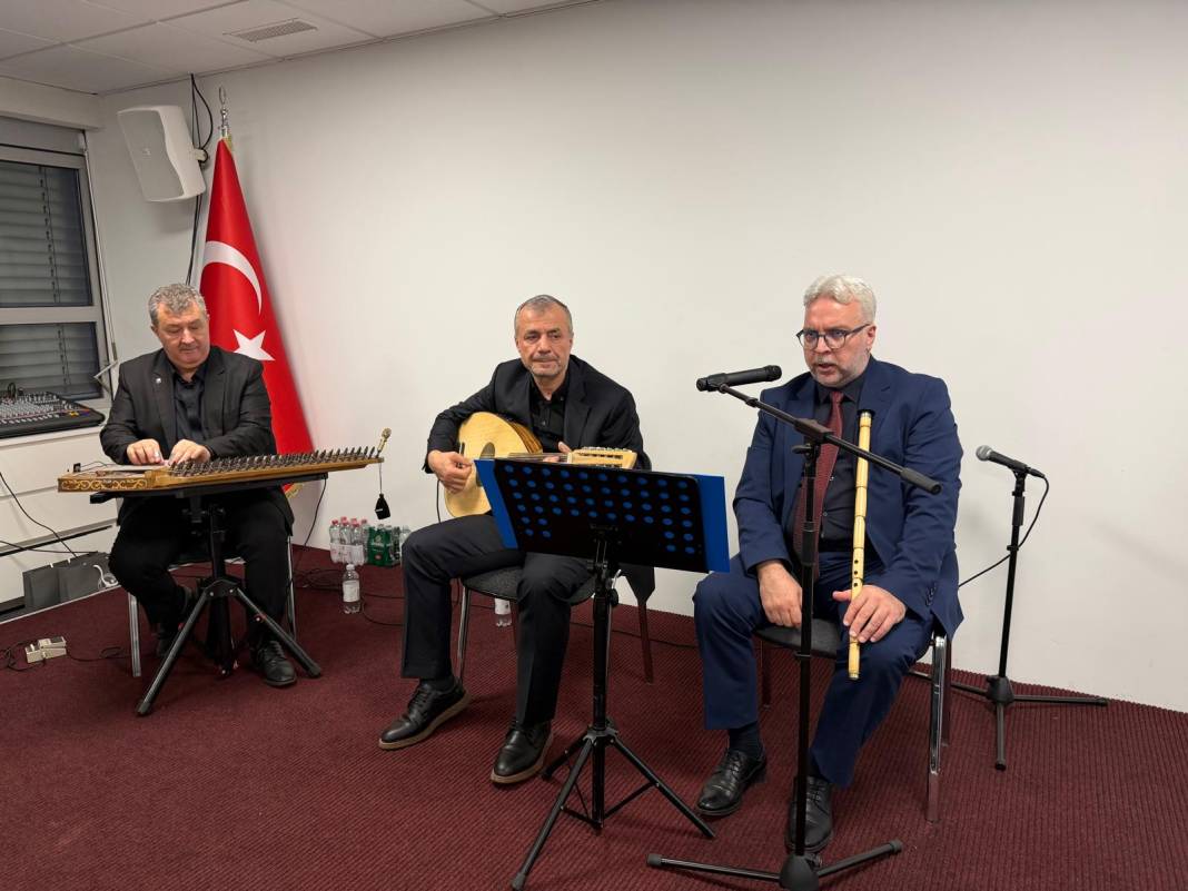 İsviçre Türk Diyanet Vakfı’nın İftarına Yoğun Katılım 3