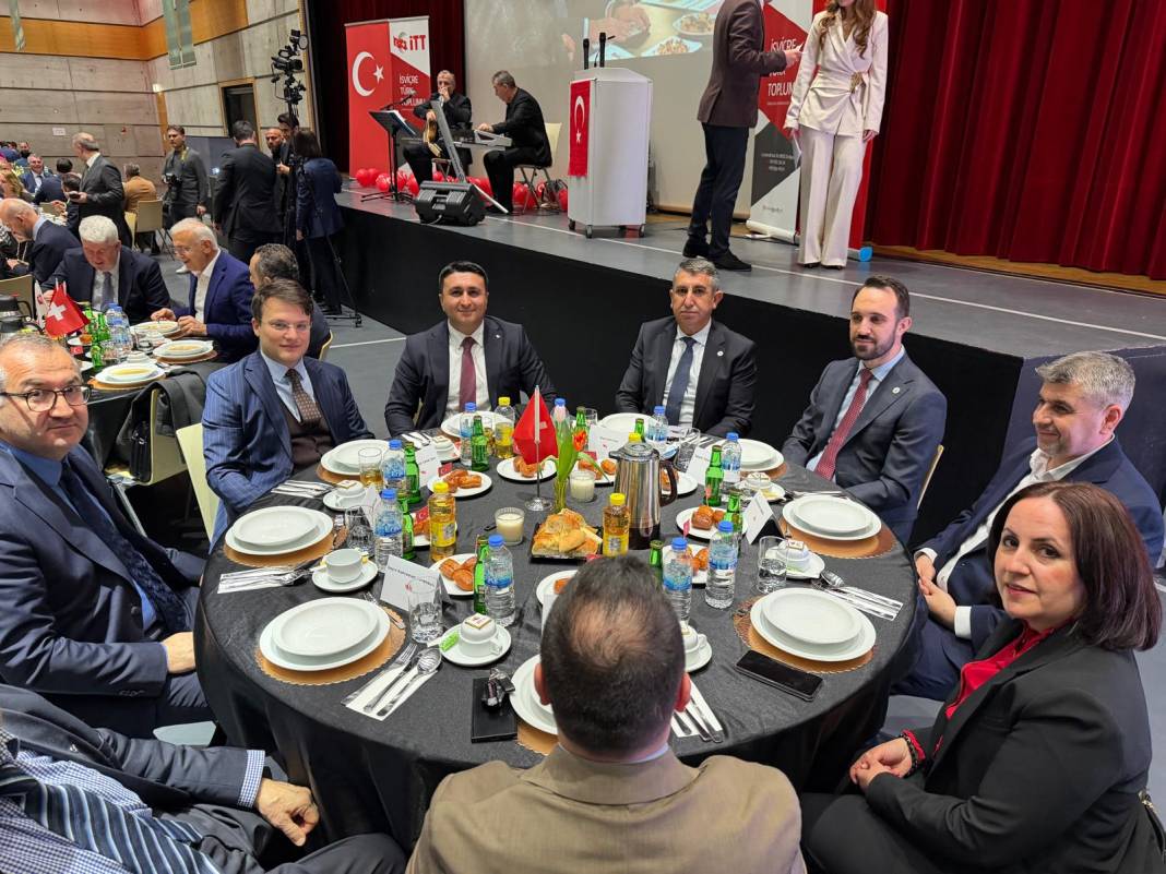 İTT’den Ramazan’da Güçlü Birlik Mesajı 10