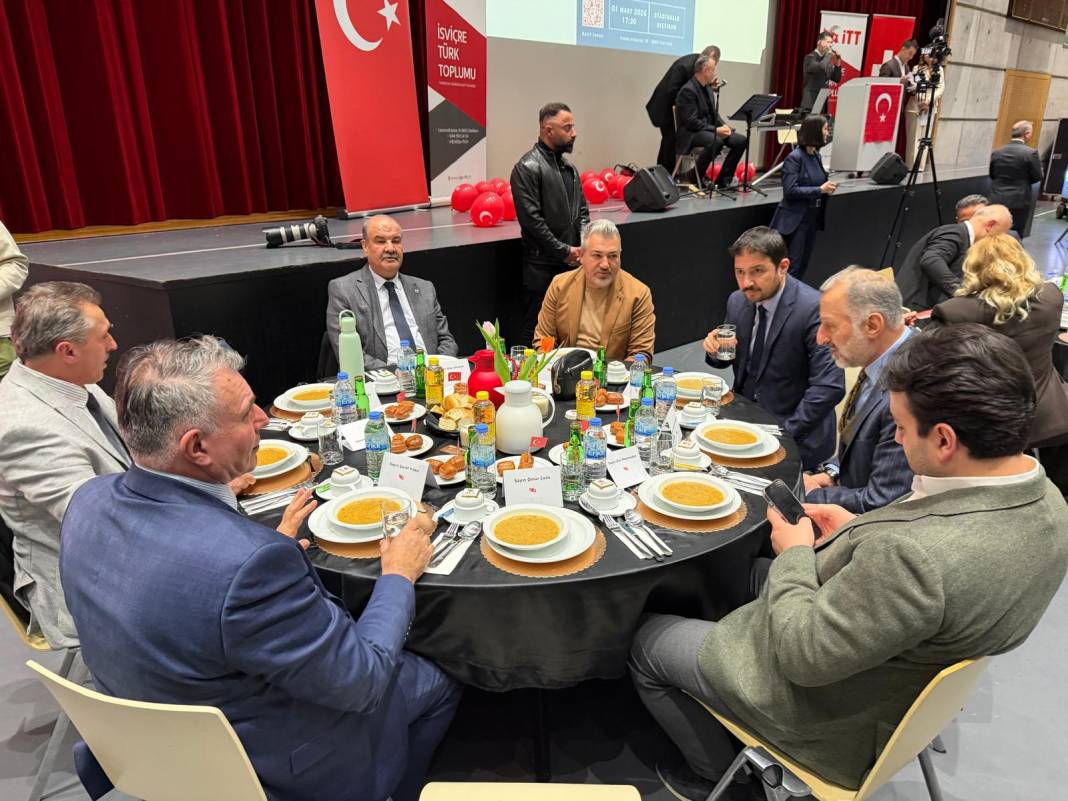 İTT’den Ramazan’da Güçlü Birlik Mesajı 11