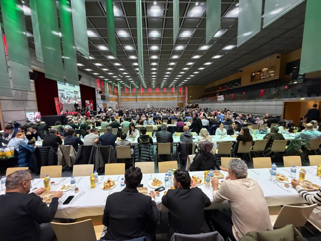 İTT’den Ramazan’da Güçlü Birlik Mesajı 5