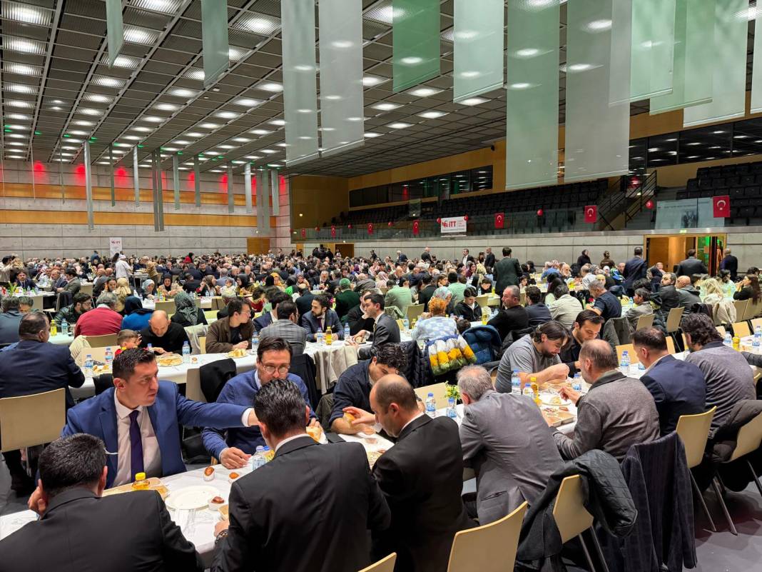 İTT’den Ramazan’da Güçlü Birlik Mesajı 6