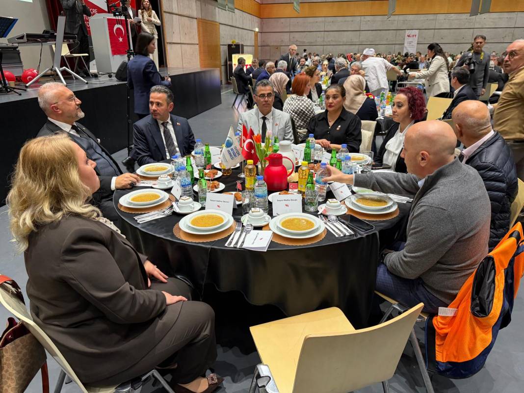 İTT’den Ramazan’da Güçlü Birlik Mesajı 8