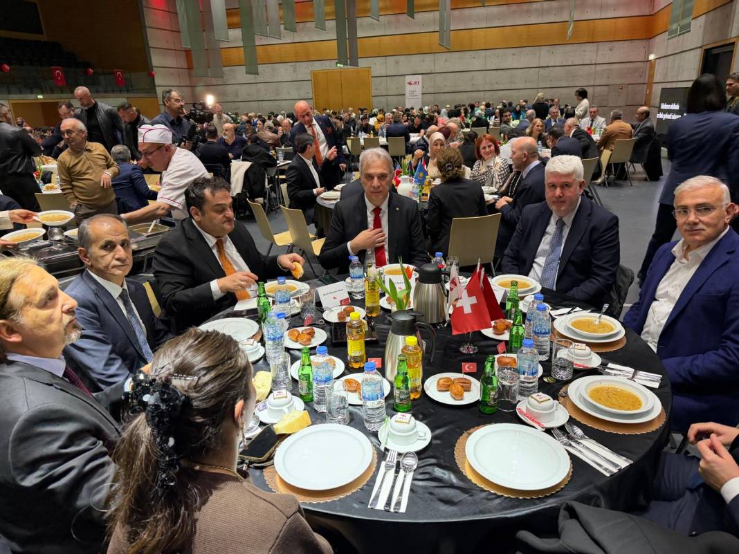 İTT’den Ramazan’da Güçlü Birlik Mesajı 9