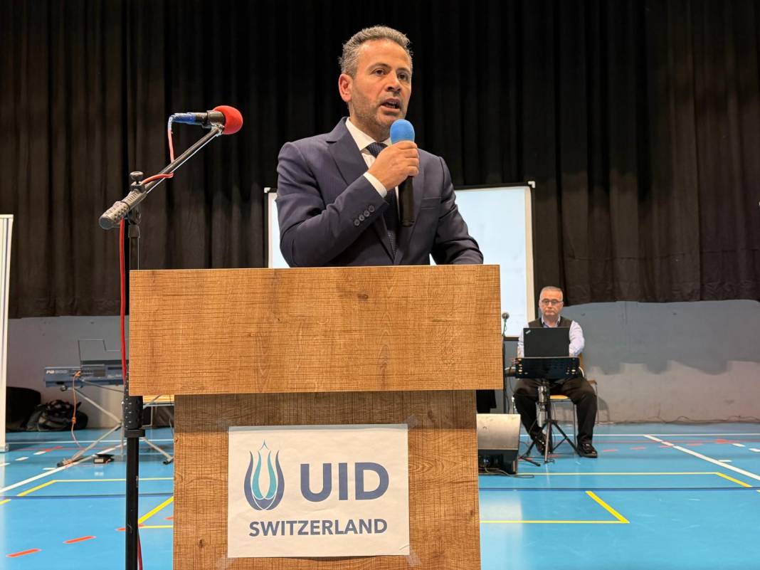 UID İsviçre’nin 10. Geleneksel İftar Programında Birlik Mesajları 11