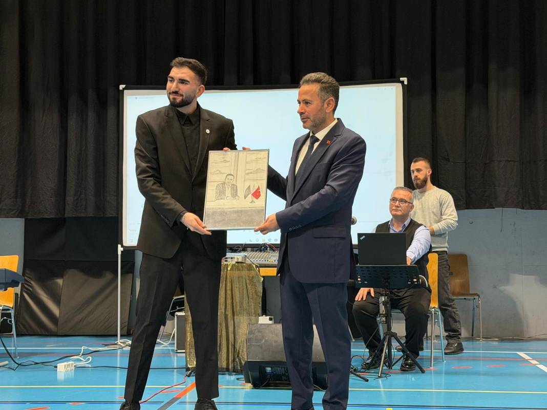 UID İsviçre’nin 10. Geleneksel İftar Programında Birlik Mesajları 12