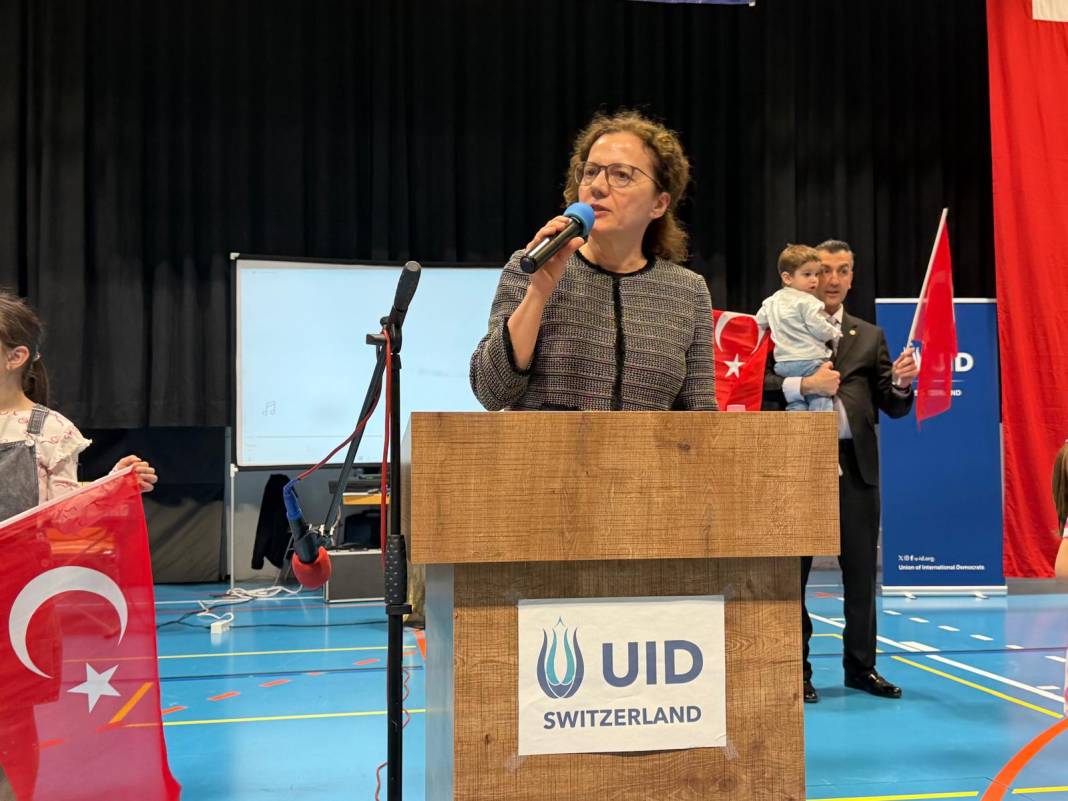 UID İsviçre’nin 10. Geleneksel İftar Programında Birlik Mesajları 6