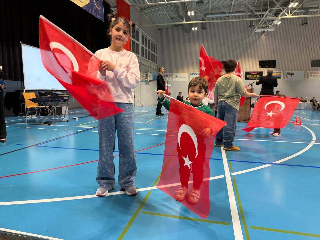 UID İsviçre’nin 10. Geleneksel İftar Programında Birlik Mesajları 8