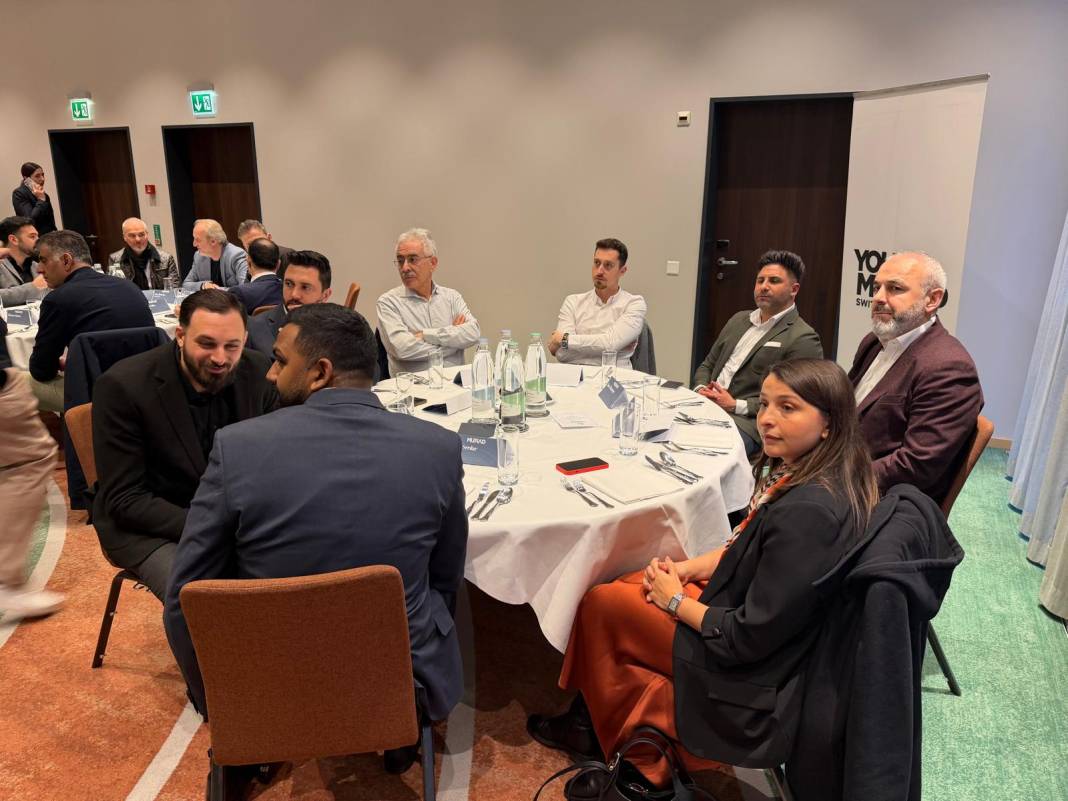 Türk toplumu MÜSİAD iftarında bir araya geldi 18