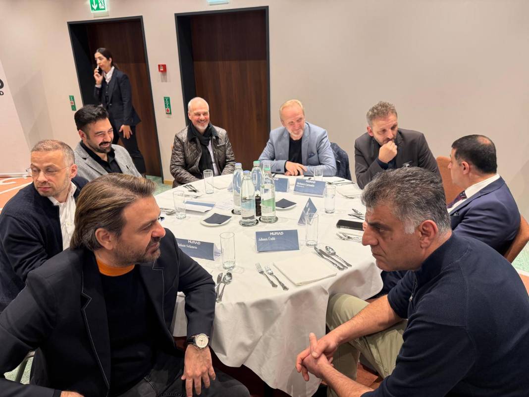 Türk toplumu MÜSİAD iftarında bir araya geldi 19