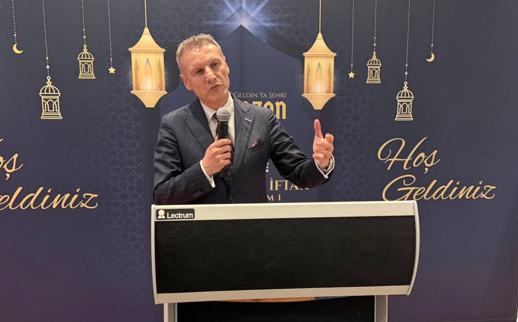 Türk toplumu MÜSİAD iftarında bir araya geldi 2