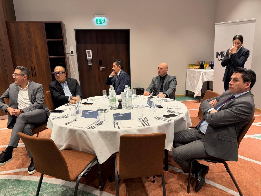 Türk toplumu MÜSİAD iftarında bir araya geldi 20