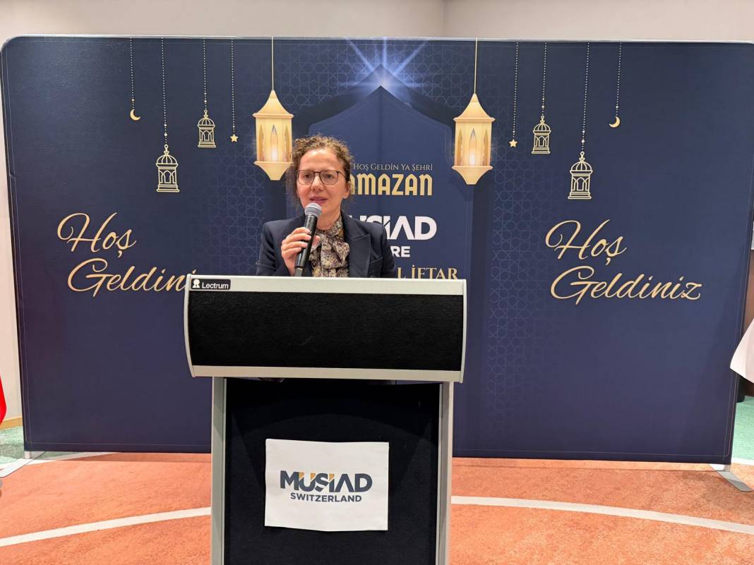 Türk toplumu MÜSİAD iftarında bir araya geldi 3