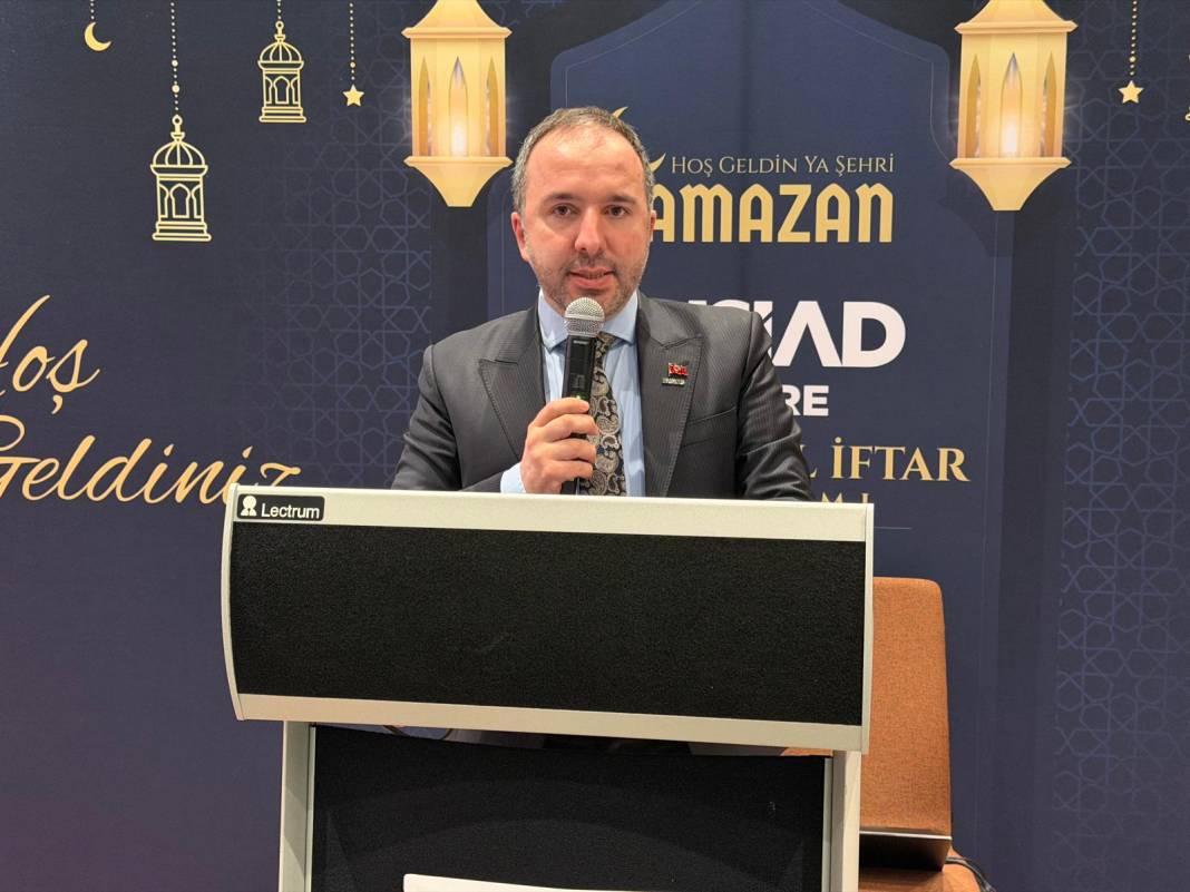 Türk toplumu MÜSİAD iftarında bir araya geldi 5