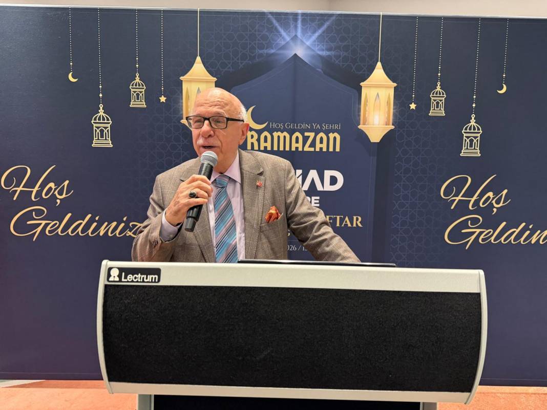 Türk toplumu MÜSİAD iftarında bir araya geldi 7