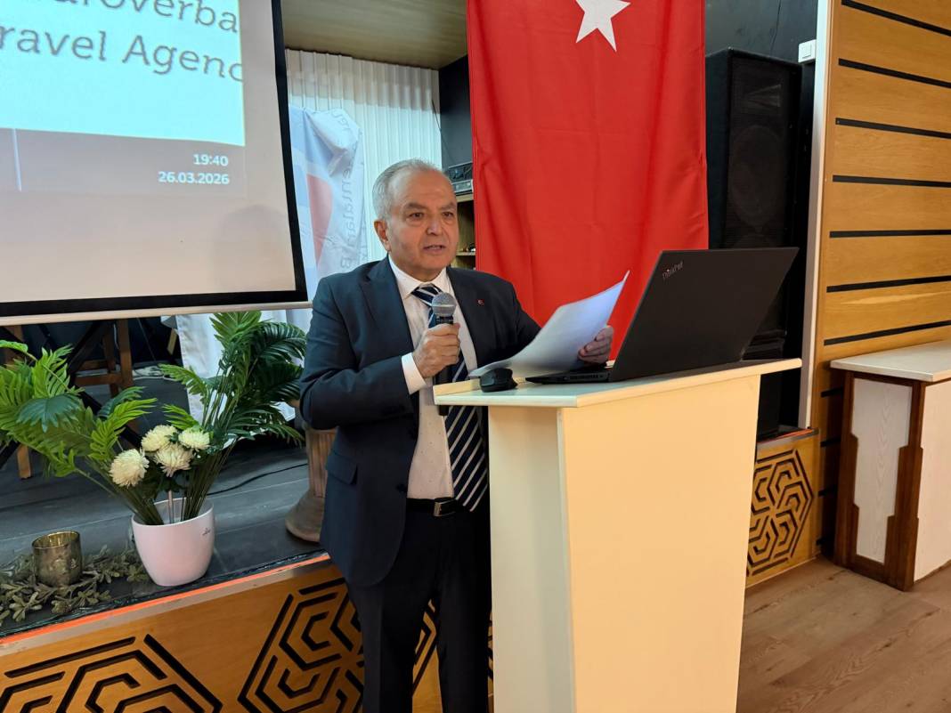 ZÜRİH’TE TURİZM ZİRVESİ: 1. TİSAB TURİZM ZİRVESİ GERÇEKLEŞTİ 1