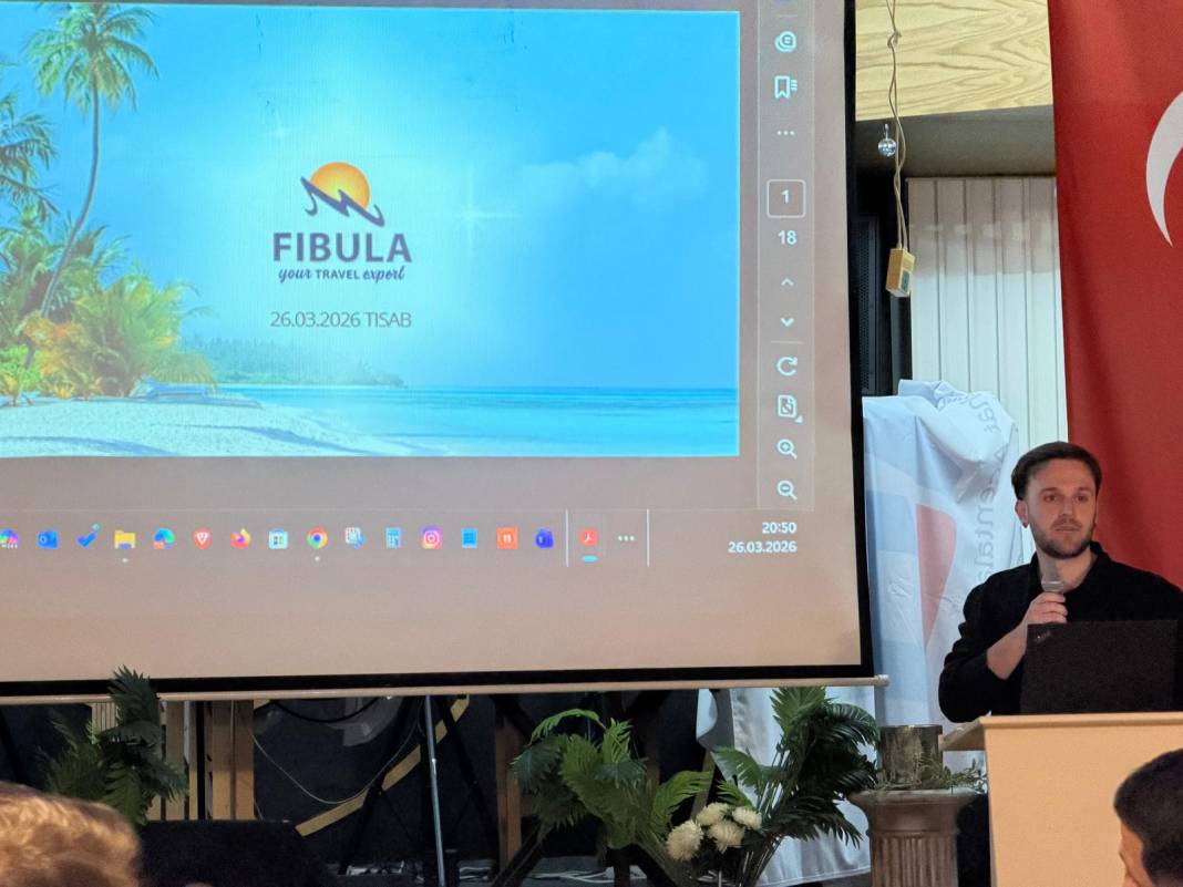 ZÜRİH’TE TURİZM ZİRVESİ: 1. TİSAB TURİZM ZİRVESİ GERÇEKLEŞTİ 10