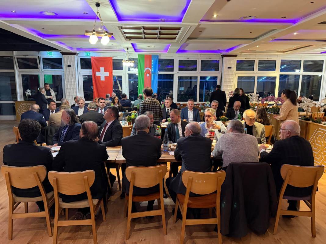 ZÜRİH’TE TURİZM ZİRVESİ: 1. TİSAB TURİZM ZİRVESİ GERÇEKLEŞTİ 12