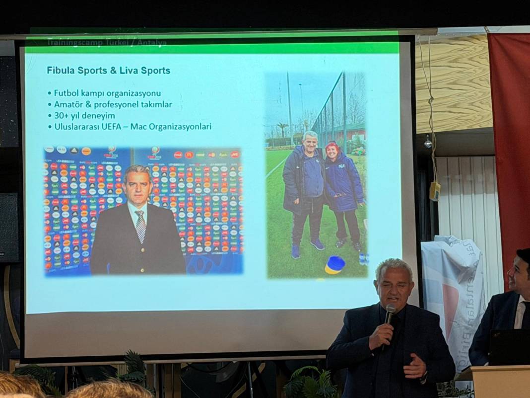 ZÜRİH’TE TURİZM ZİRVESİ: 1. TİSAB TURİZM ZİRVESİ GERÇEKLEŞTİ 14