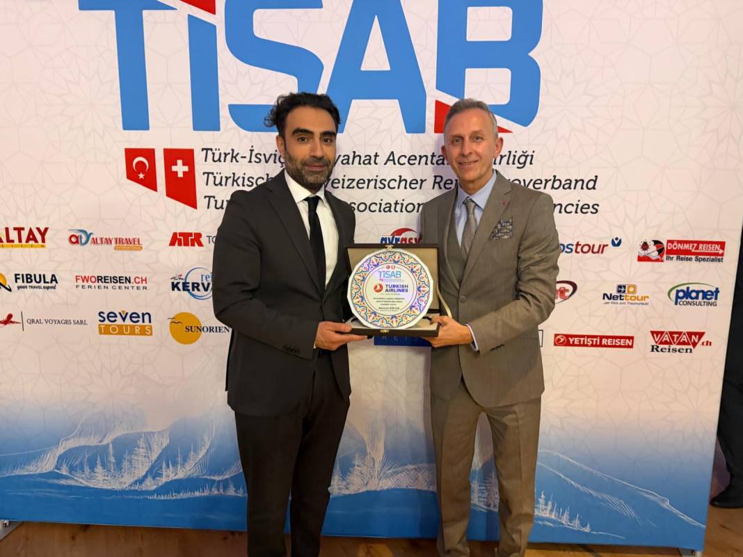 ZÜRİH’TE TURİZM ZİRVESİ: 1. TİSAB TURİZM ZİRVESİ GERÇEKLEŞTİ 18