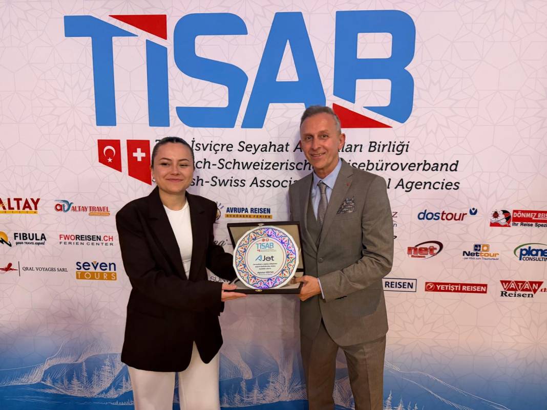 ZÜRİH’TE TURİZM ZİRVESİ: 1. TİSAB TURİZM ZİRVESİ GERÇEKLEŞTİ 19