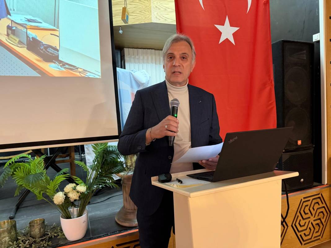 ZÜRİH’TE TURİZM ZİRVESİ: 1. TİSAB TURİZM ZİRVESİ GERÇEKLEŞTİ 2