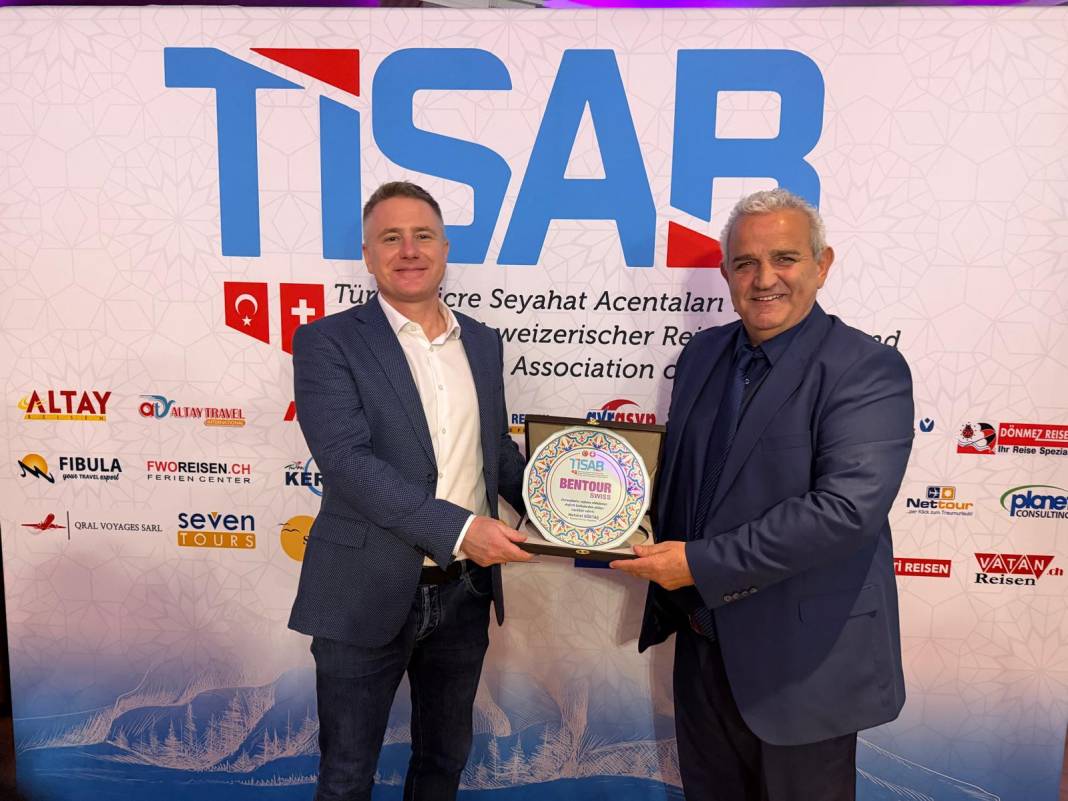 ZÜRİH’TE TURİZM ZİRVESİ: 1. TİSAB TURİZM ZİRVESİ GERÇEKLEŞTİ 20