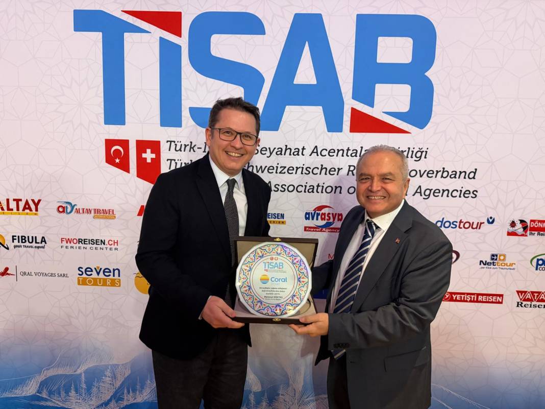 ZÜRİH’TE TURİZM ZİRVESİ: 1. TİSAB TURİZM ZİRVESİ GERÇEKLEŞTİ 21