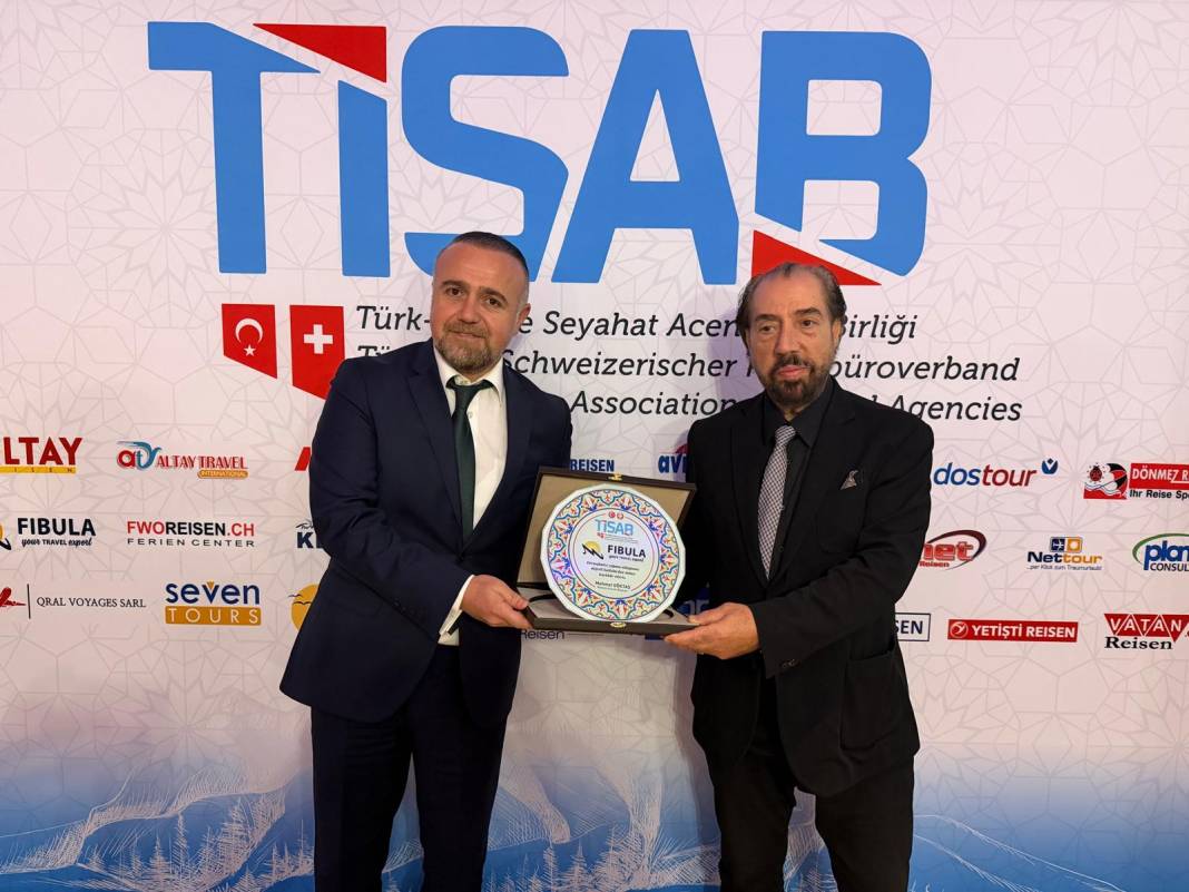 ZÜRİH’TE TURİZM ZİRVESİ: 1. TİSAB TURİZM ZİRVESİ GERÇEKLEŞTİ 22