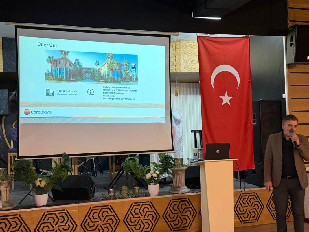ZÜRİH’TE TURİZM ZİRVESİ: 1. TİSAB TURİZM ZİRVESİ GERÇEKLEŞTİ 28