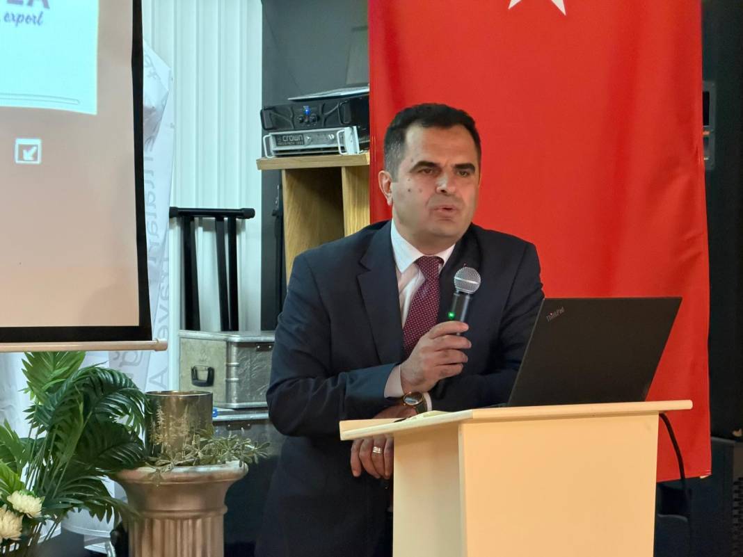 ZÜRİH’TE TURİZM ZİRVESİ: 1. TİSAB TURİZM ZİRVESİ GERÇEKLEŞTİ 3