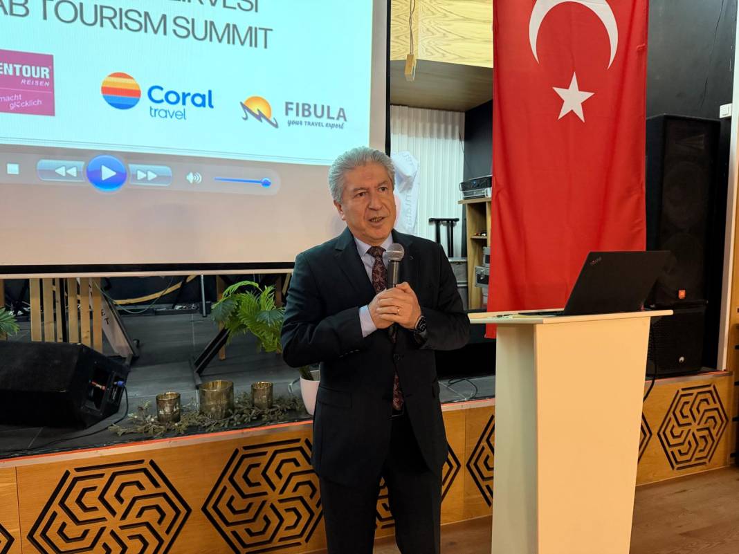 ZÜRİH’TE TURİZM ZİRVESİ: 1. TİSAB TURİZM ZİRVESİ GERÇEKLEŞTİ 4