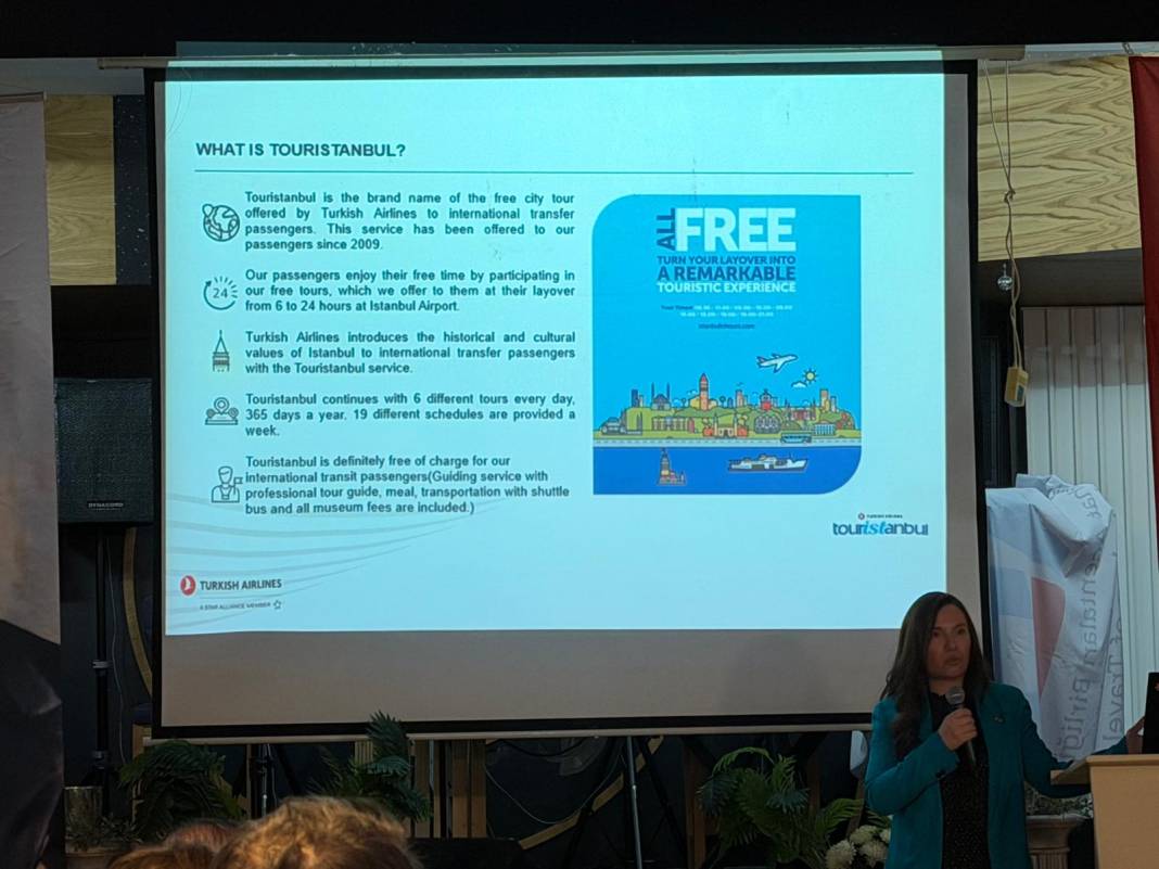 ZÜRİH’TE TURİZM ZİRVESİ: 1. TİSAB TURİZM ZİRVESİ GERÇEKLEŞTİ 7