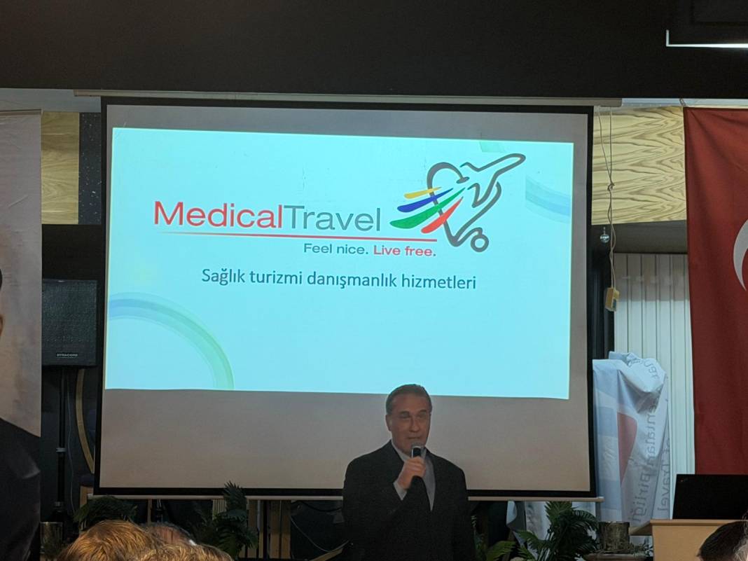 ZÜRİH’TE TURİZM ZİRVESİ: 1. TİSAB TURİZM ZİRVESİ GERÇEKLEŞTİ 9