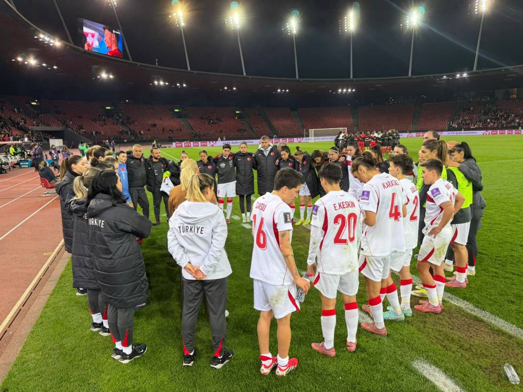 İSVİÇRE 3 - TÜRKİYE 1 16