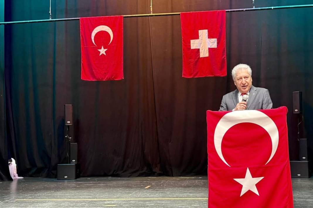 İsviçre’de 23 Nisan Coşkusu: Türk Çocuklarından Renkli Gösteriler 1