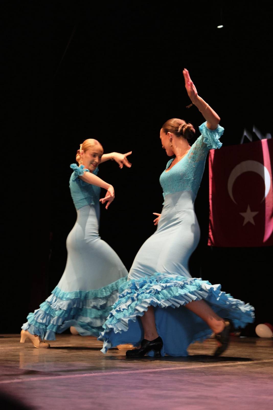 Renens’te Dev Kutlama: 23 Nisan Coşkusu Batı İsviçre’yi Sardı! 11