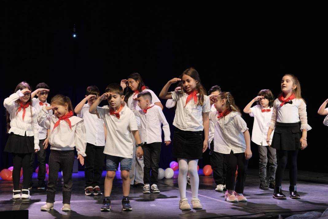 Renens’te Dev Kutlama: 23 Nisan Coşkusu Batı İsviçre’yi Sardı! 2