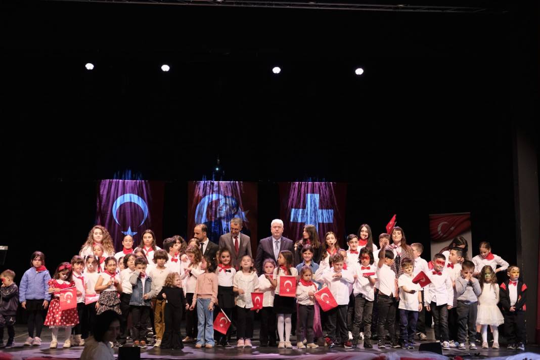 Renens’te Dev Kutlama: 23 Nisan Coşkusu Batı İsviçre’yi Sardı! 6