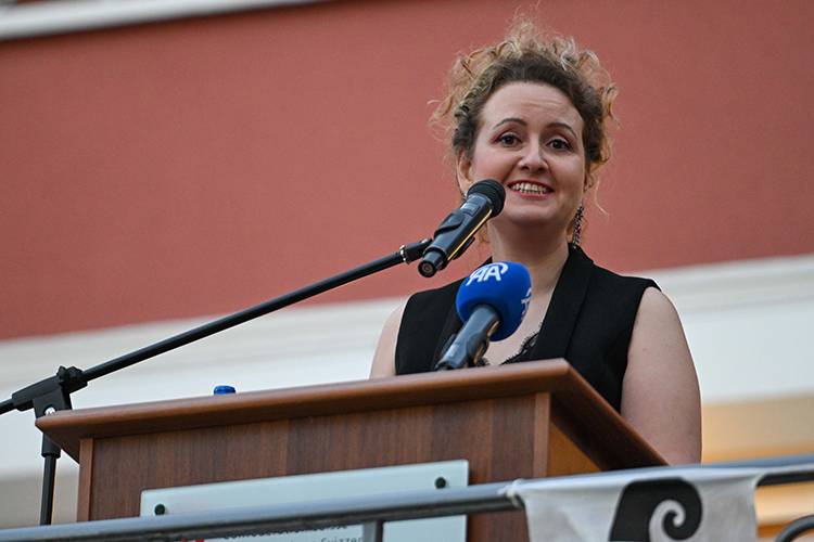 İsviçre Ulusal Günü Ankara'da kutlandı 9