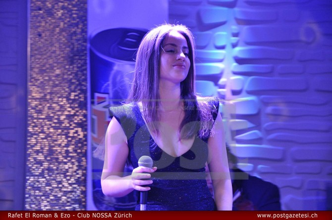 Rafet el Roman & Ezo Club Nossa Konseri 13